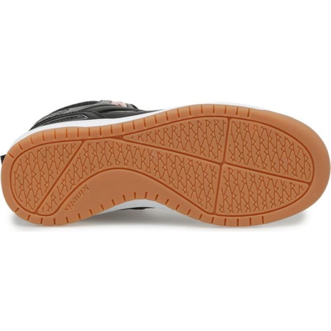 Kinetix Gına Hı Pu 3fx Siyah High Sneaker