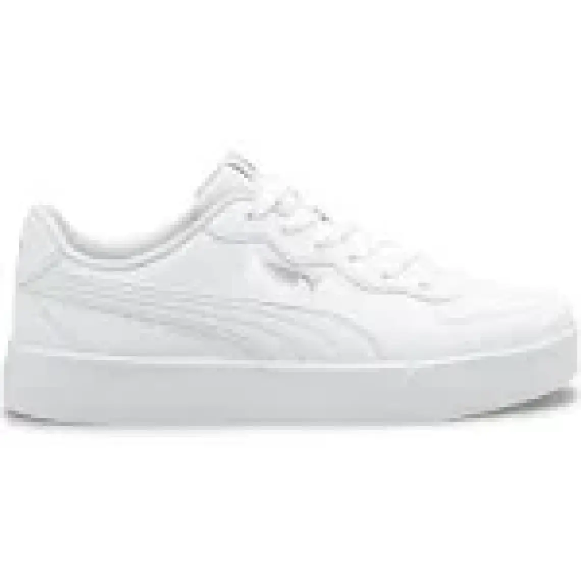 Puma Skye Clean Beyaz Kadın Sneaker