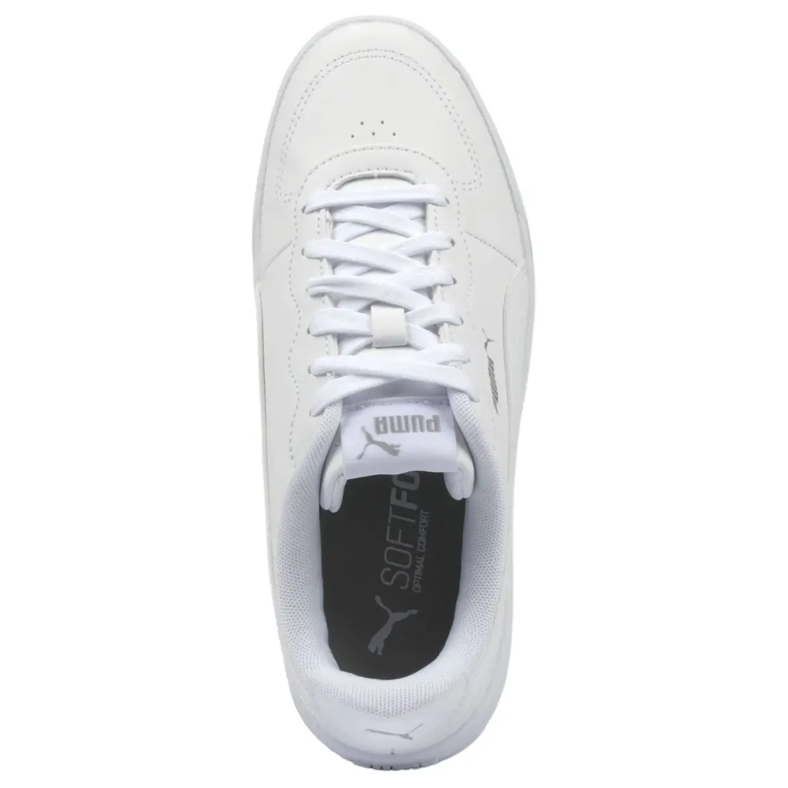 Puma Skye Clean Beyaz Kadın Sneaker