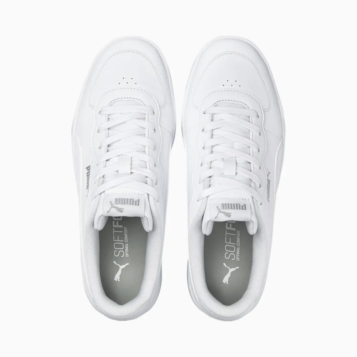Puma Skye Clean Beyaz Kadın Sneaker
