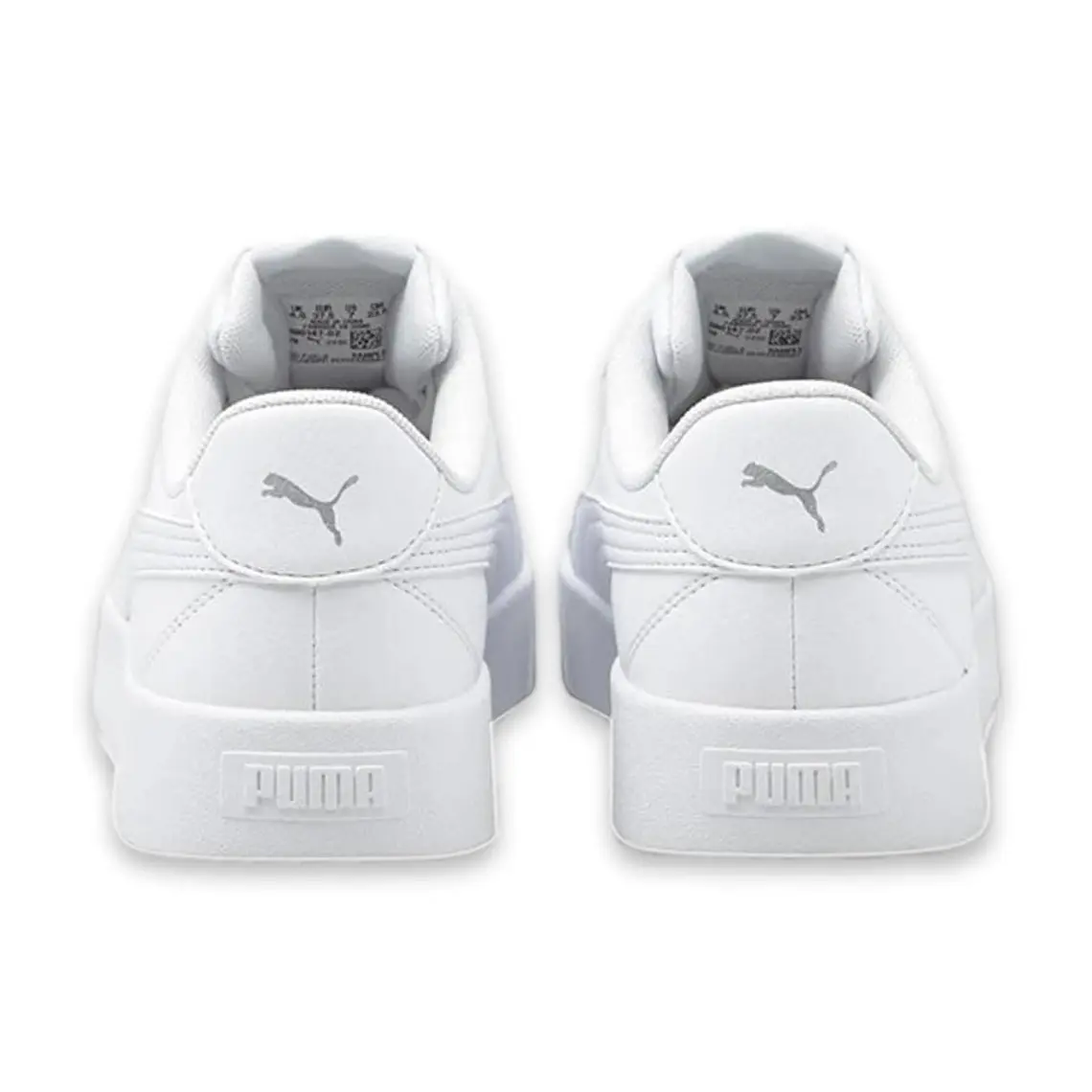 Puma Skye Clean Beyaz Kadın Sneaker