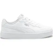 Puma Skye Clean Beyaz Kadın Sneaker