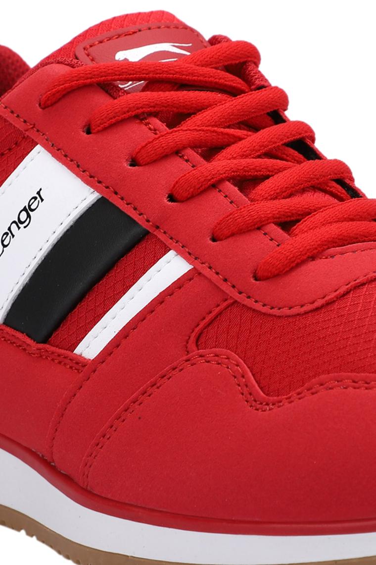 Slazenger ORIGIN I Erkek Sneaker Koşu & Yürüyüş Ayakkabısı Kırmızı