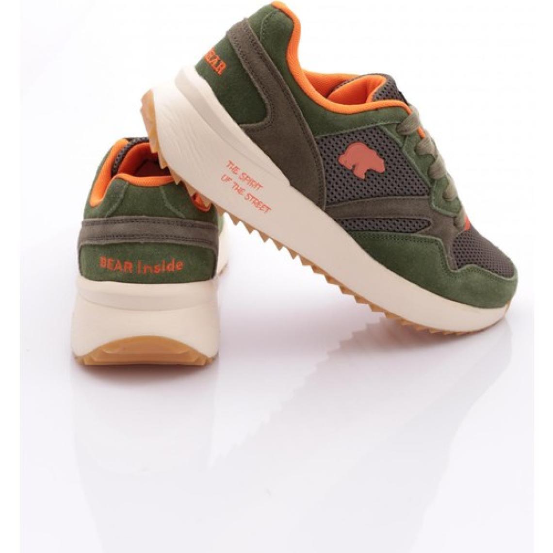 Bad Bear 24.01.24.001 Cosy Bear Erkek Spor Ayakkabı