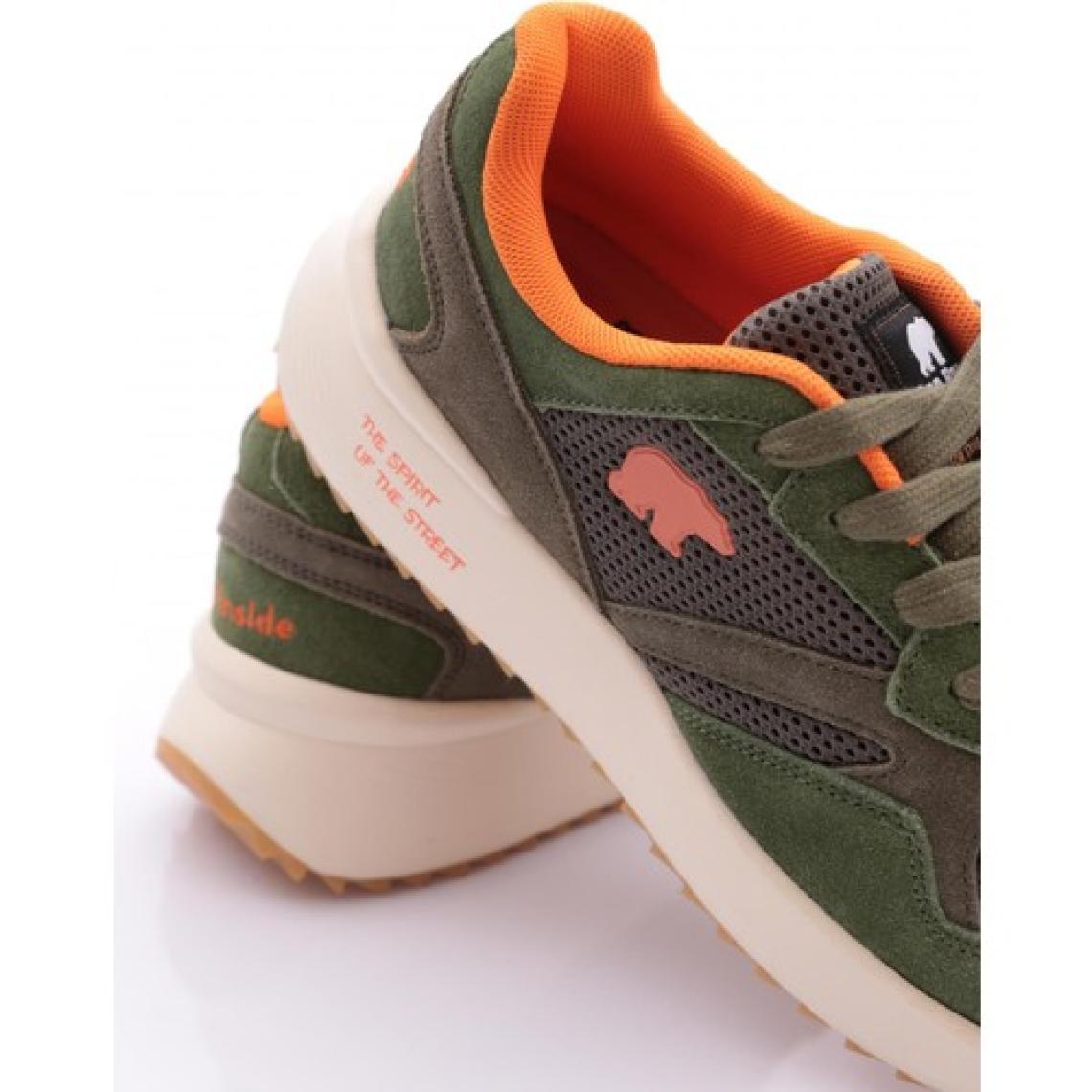Bad Bear 24.01.24.001 Cosy Bear Erkek Spor Ayakkabı