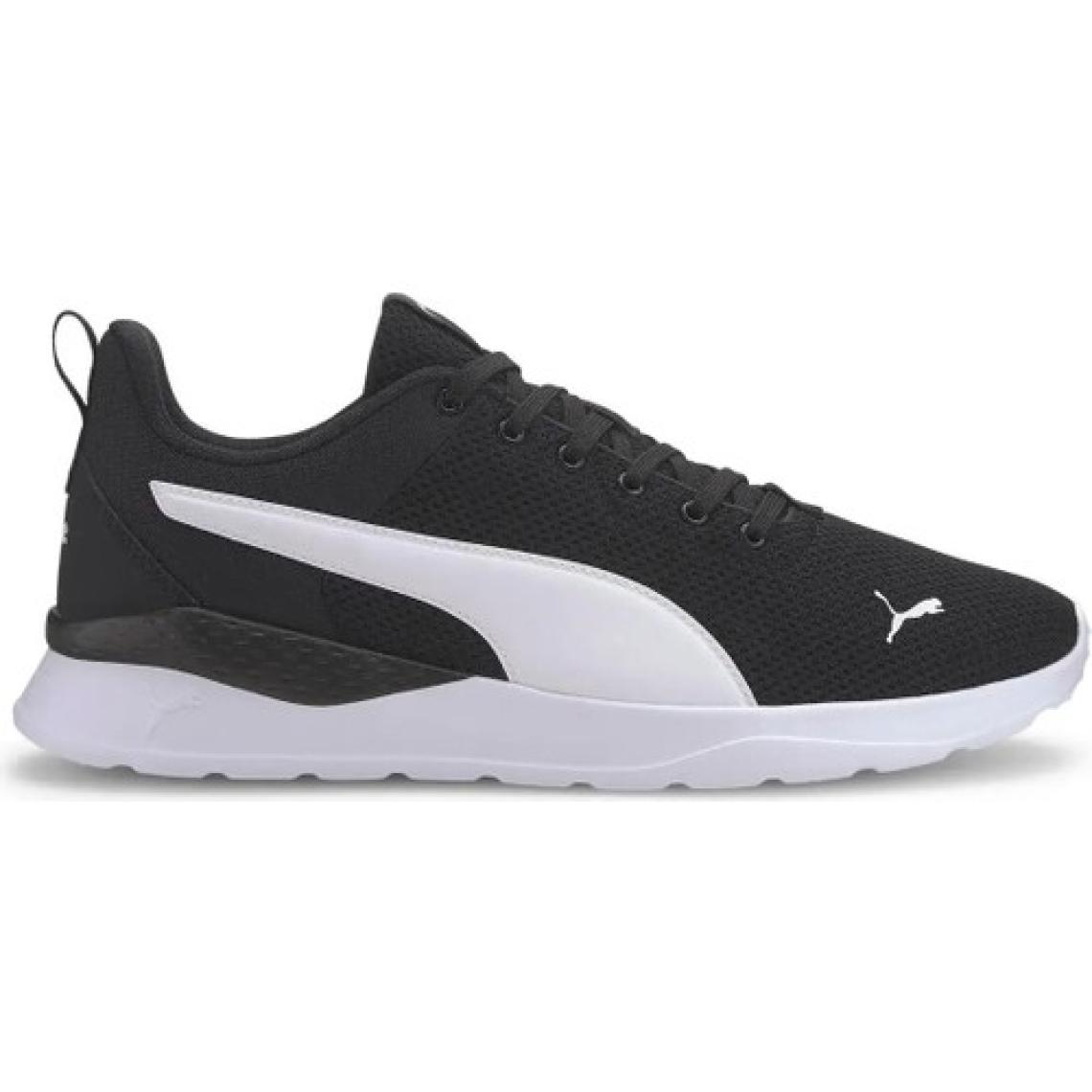 Puma Anzarun Lite Siyah Erkek Koşu Ayakkabısı