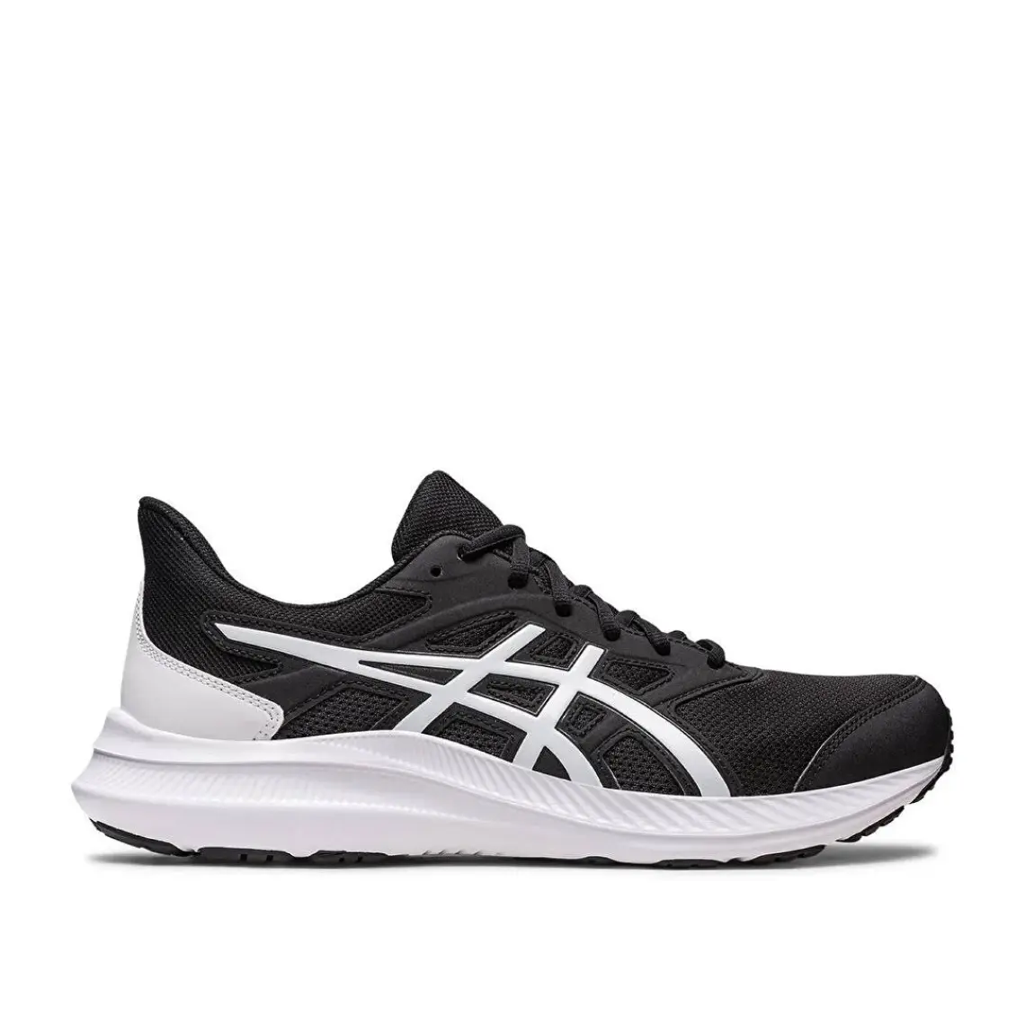 Asics Jolt 4 Erkek Siyah Koşu Ayakkabısı 1011B603-002