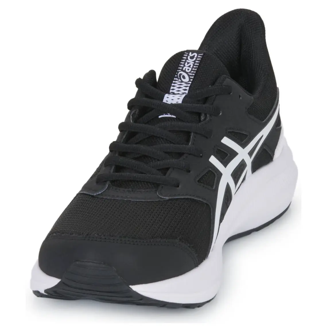 Asics Jolt 4 Erkek Siyah Koşu Ayakkabısı 1011B603-002