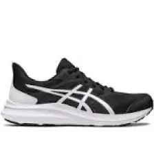Asics Jolt 4 Erkek Siyah Koşu Ayakkabısı 1011B603-002