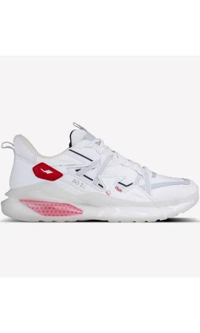 Lescon Airfoam Mercury 3 Beyaz Erkek Spor Ayakkabı