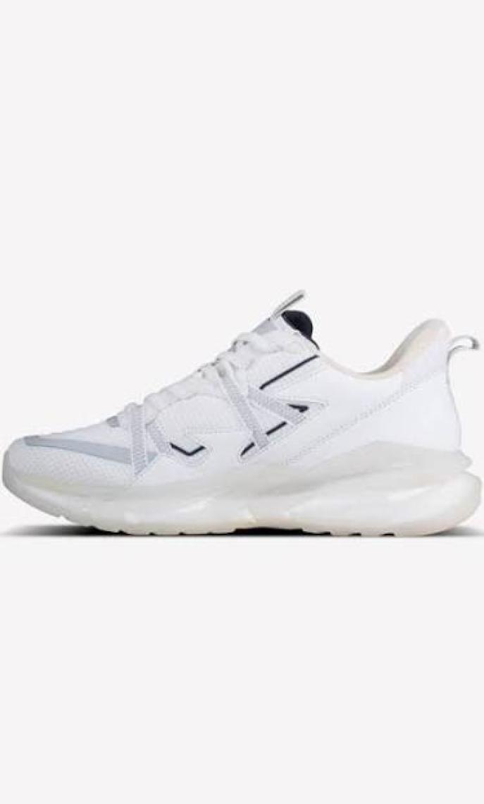 Lescon Airfoam Mercury 3 Beyaz Erkek Spor Ayakkabı