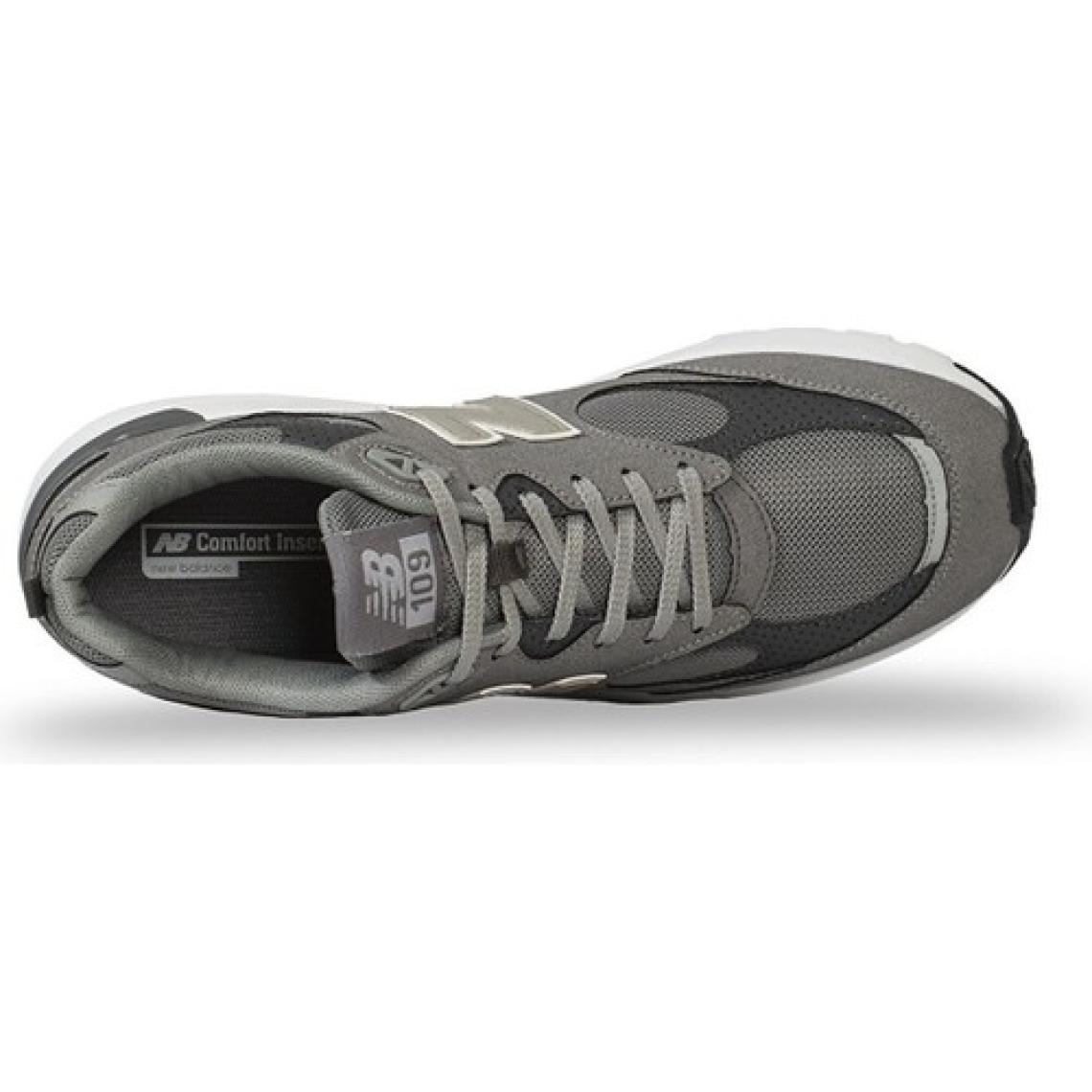 New Balance 109 Gri Erkek Ayakkabı