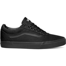 Vans Mn Ward Erkek Siyah Günlük Ayakkabı