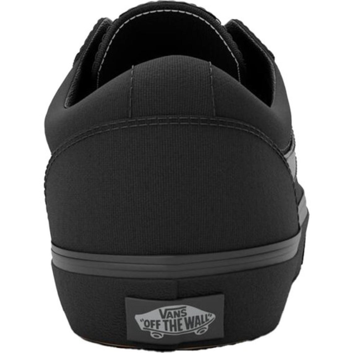 Vans Mn Ward Erkek Siyah Günlük Ayakkabı