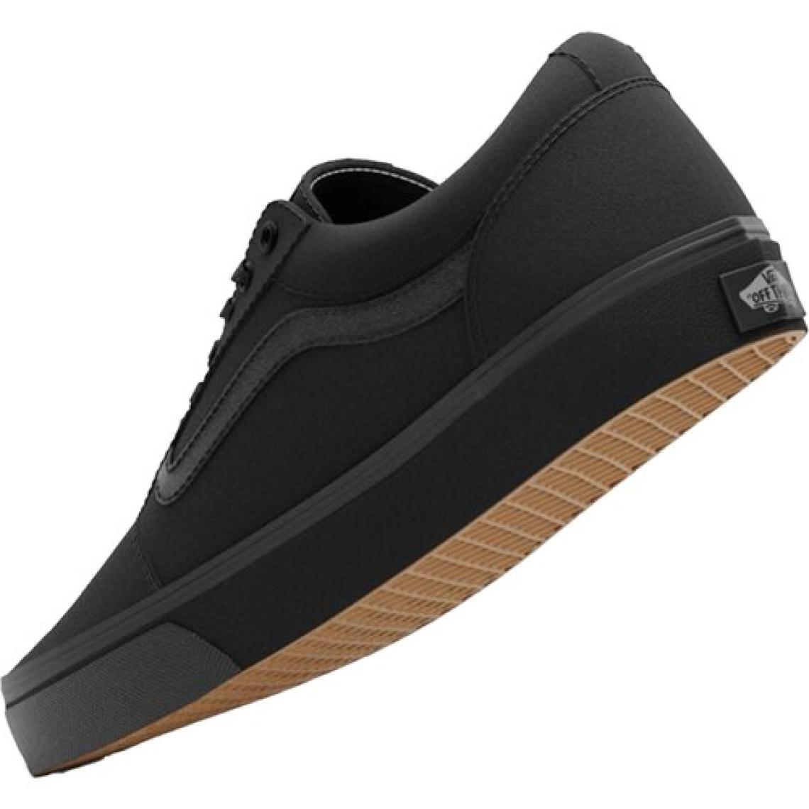 Vans Mn Ward Erkek Siyah Günlük Ayakkabı