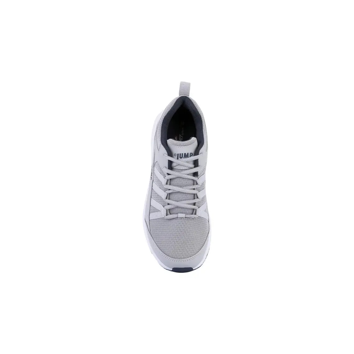 Jump 24865 Açık Gri - Lacivert Erkek Sneaker Günlük Spor Ayakkabı