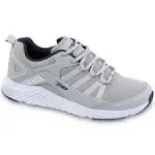 Jump 24865 Açık Gri - Lacivert Erkek Sneaker Günlük Spor Ayakkabı