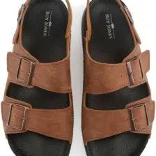 Barcelona Urban Sandals Rahat Yumuşak Tabanlı Erkek Sandalet