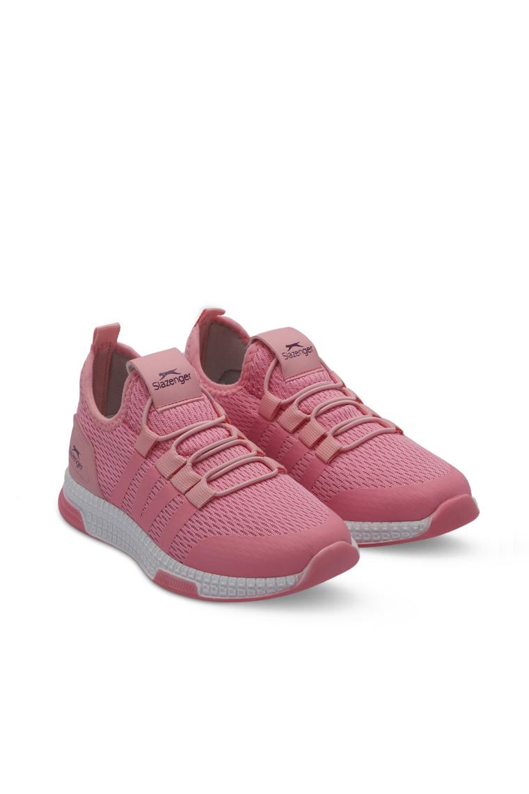 Slazenger EBBA I Kız Çocuk Sneaker Koşu & Yürüyüş Ayakkabısı Pembe