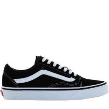 VANS Ua Old Skool VN000D3HY281 Unisex SİYAH/BEYAZ Günlük Sneaker Ayakkabı