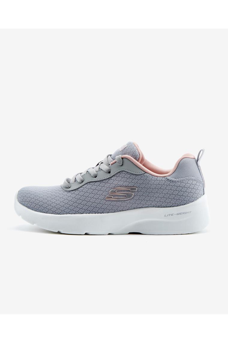 Skechers 12964TK Dynamight Kadın Comfort Ayakkabı - Siyah