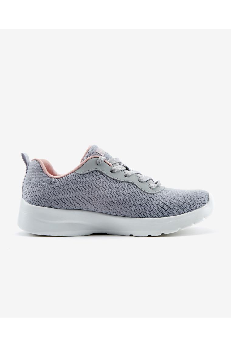 Skechers 12964TK Dynamight Kadın Comfort Ayakkabı - Siyah