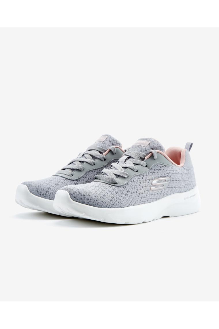 Skechers 12964TK Dynamight Kadın Comfort Ayakkabı - Siyah