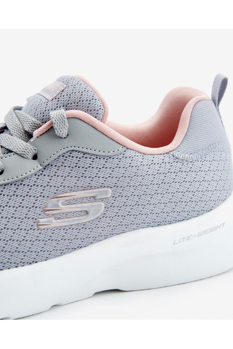 Skechers 12964TK Dynamight Kadın Comfort Ayakkabı - Siyah