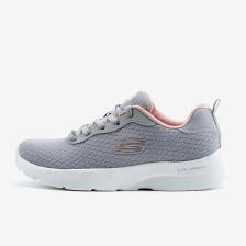 Skechers 12964TK Dynamight Kadın Comfort Ayakkabı - Siyah