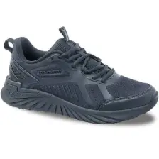 Jump 26616 Siyah Erkek Spor Ayakkabı