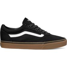 Vans MN Ward Siyah-Kahverengi Unisex Spor Ayakkabı VN0A36EM7HI1