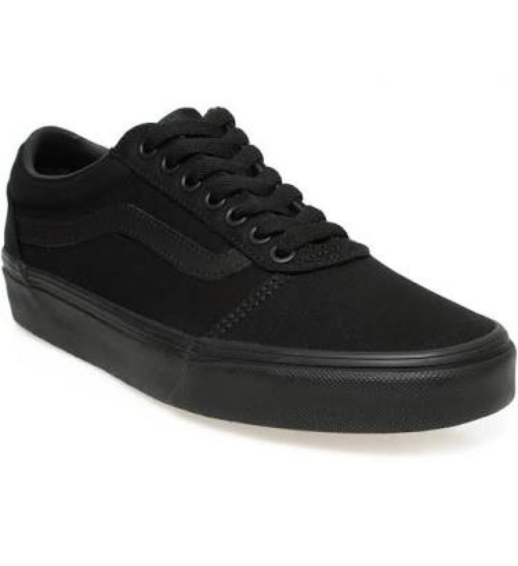 Vans Mn Ward Erkek Siyah Günlük Ayakkabı