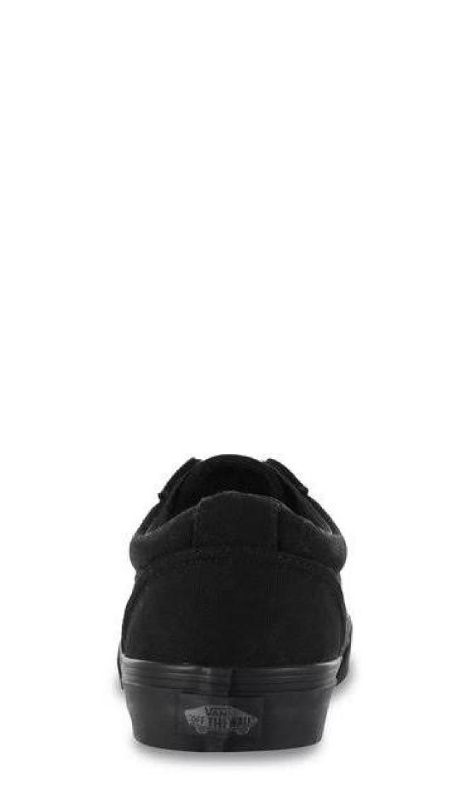 Vans Mn Ward Erkek Siyah Günlük Ayakkabı