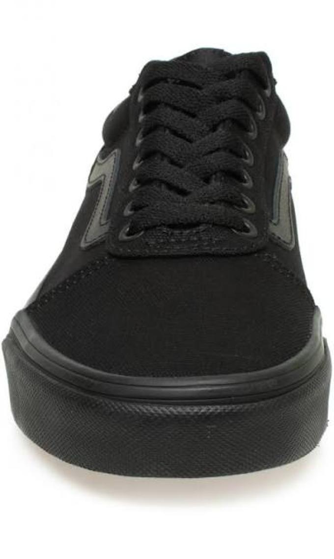 Vans Mn Ward Erkek Siyah Günlük Ayakkabı
