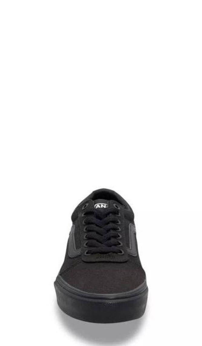 Vans Mn Ward Erkek Siyah Günlük Ayakkabı
