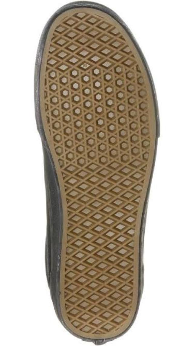 Vans Mn Ward Erkek Siyah Günlük Ayakkabı