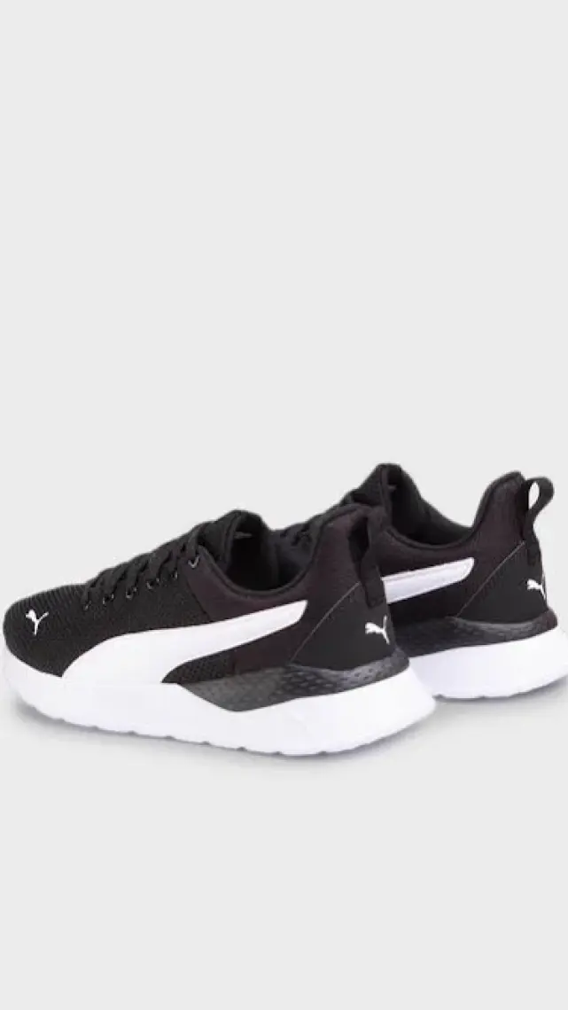 Puma Anzarun Lite Siyah Kadın Koşu Ayakkabısı