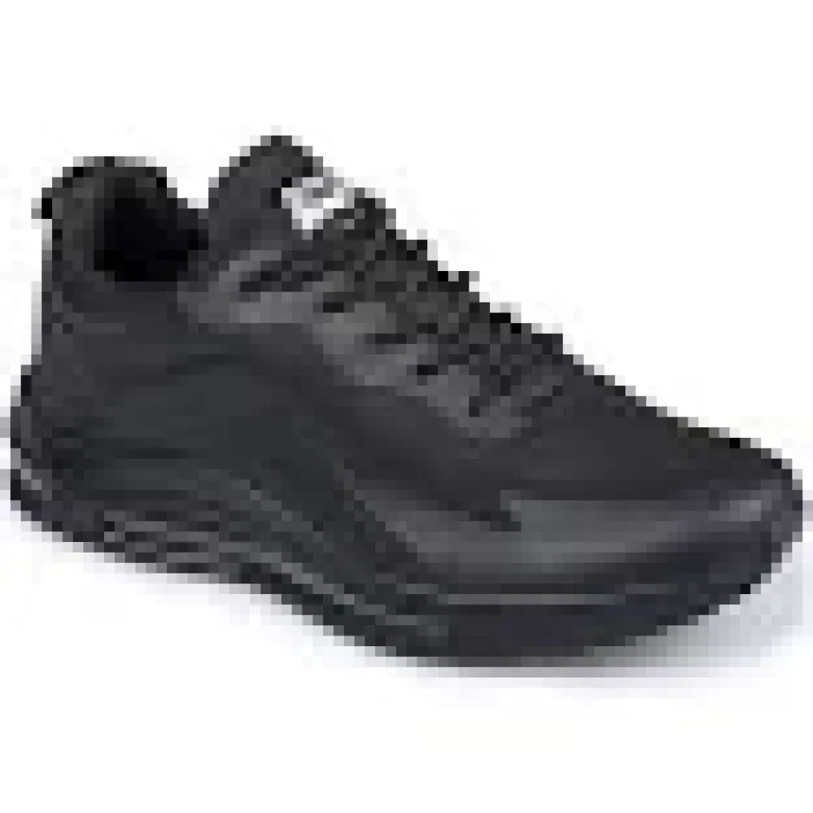 Jump 26275 Siyah Kadın Sneaker Günlük Spor Ayakkabı