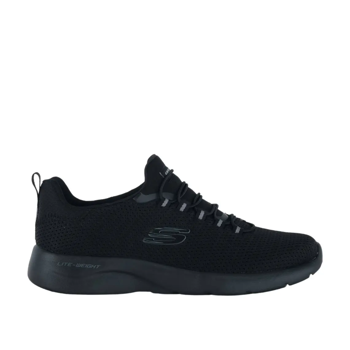 Skechers 894114TK Dynamight Erkek Comfort Ayakkabı - Siyah
