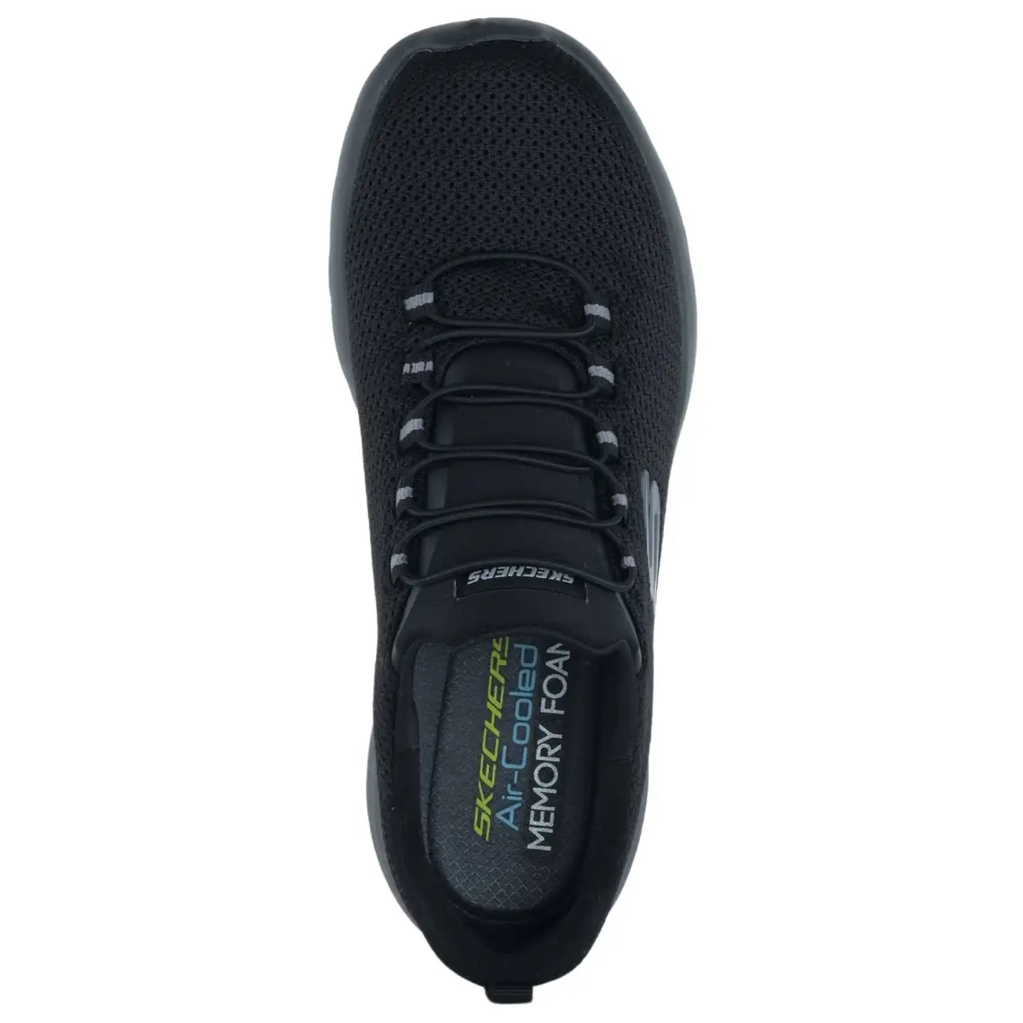 Skechers 894114TK Dynamight Erkek Comfort Ayakkabı - Siyah