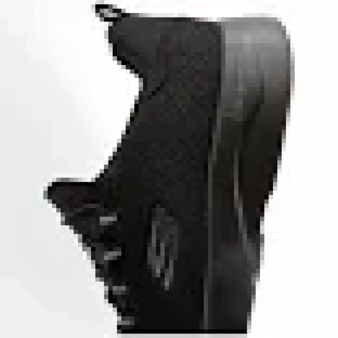 Skechers 894114TK Dynamight Erkek Comfort Ayakkabı - Siyah
