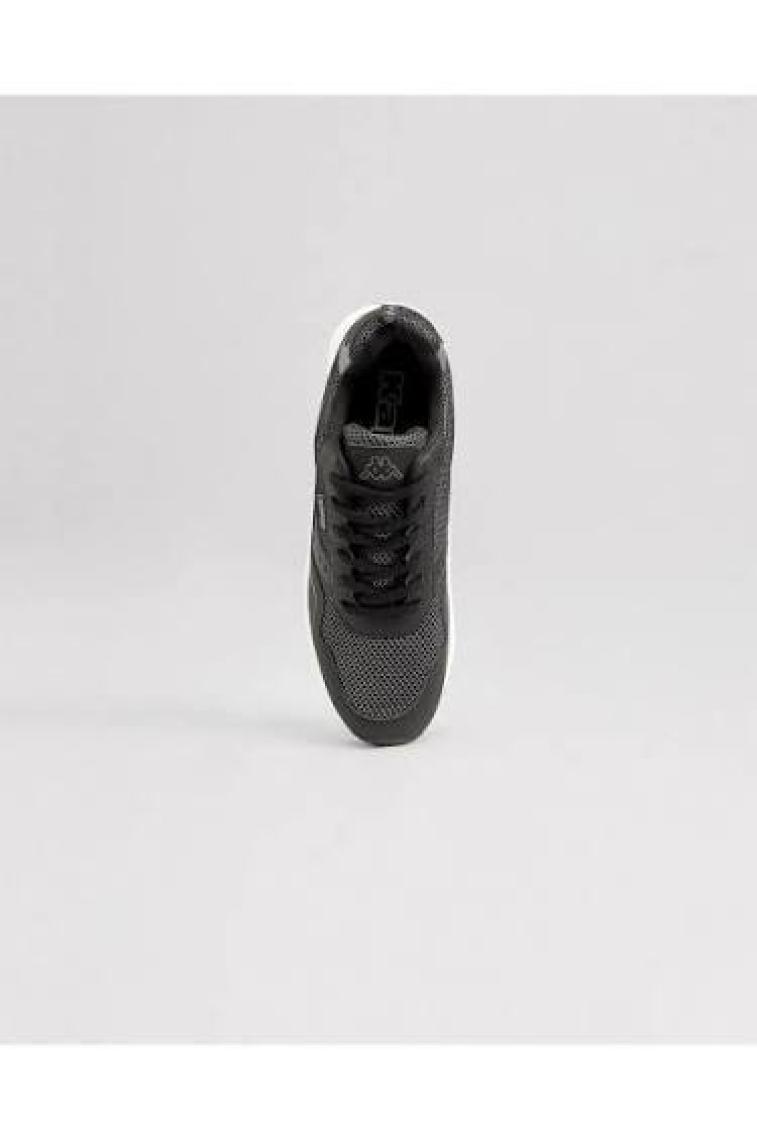 Kappa Logo Kikoerkek Siyah Sneaker