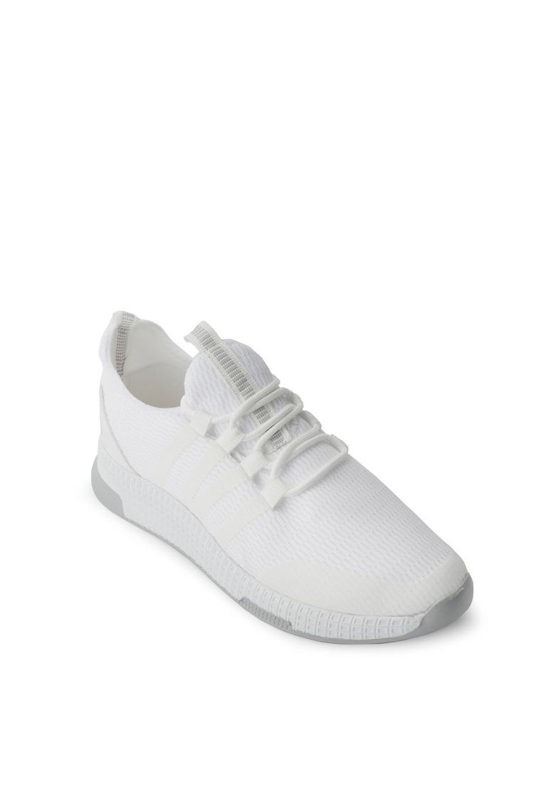 Slazenger Tuesday Beyaz Erkek Sneaker