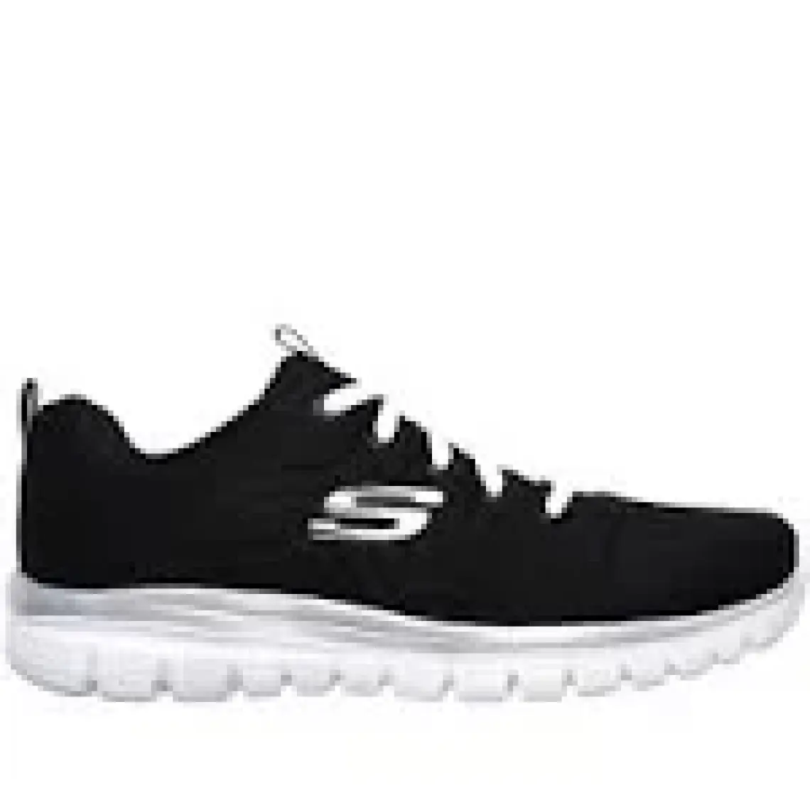 Skechers GRACEFUL-GET CONNECTED Kadın Beyaz Spor Ayakkabı - 12615 WSL