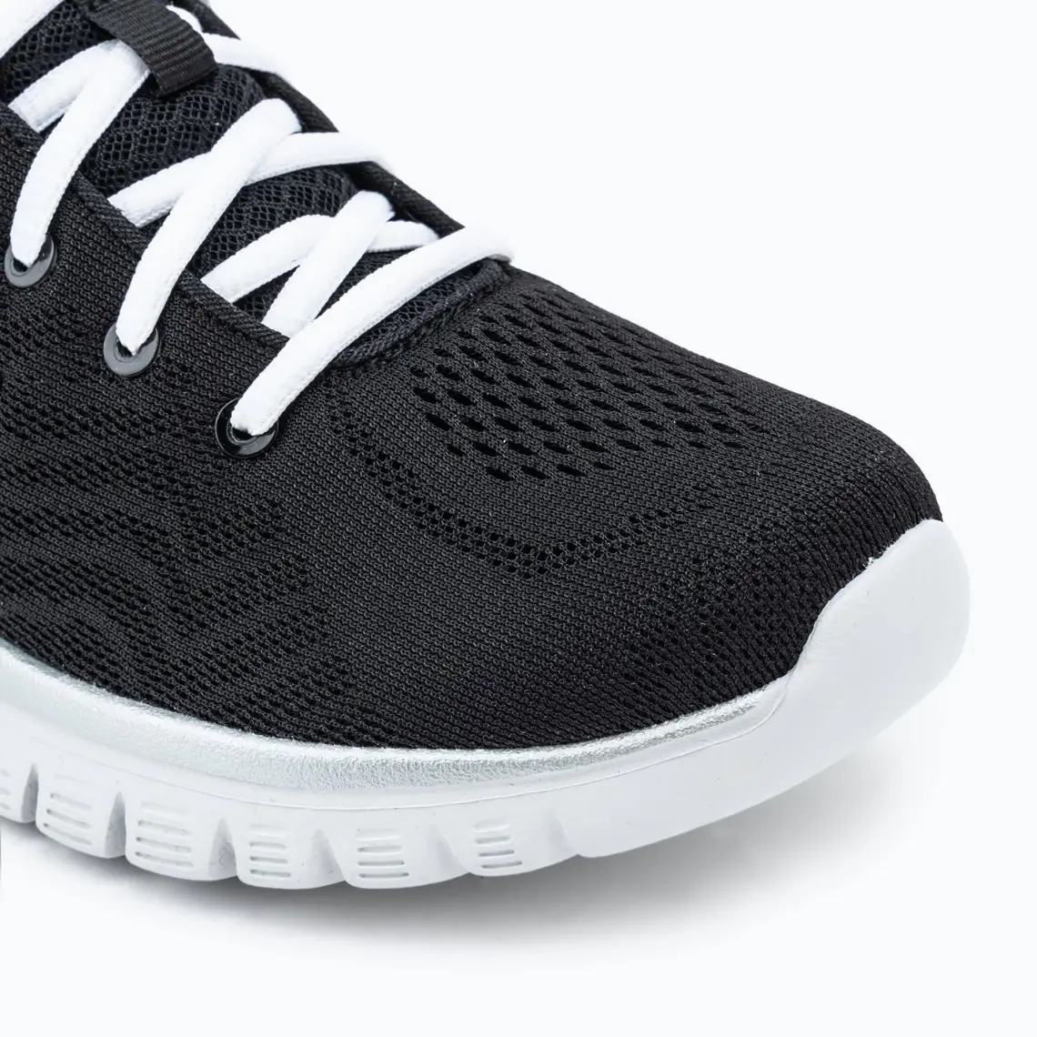 Skechers GRACEFUL-GET CONNECTED Kadın Beyaz Spor Ayakkabı - 12615 WSL