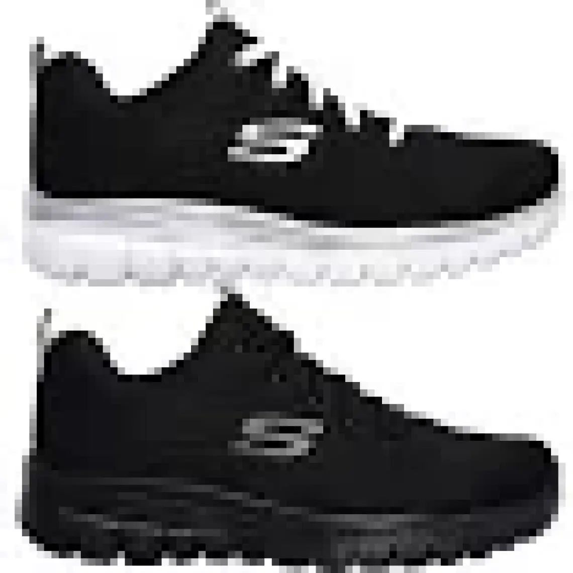 Skechers GRACEFUL-GET CONNECTED Kadın Beyaz Spor Ayakkabı - 12615 WSL