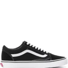 VANS Ua Old Skool VN000D3HY281  SİYAH/BEYAZ Günlük Sneaker Ayakkabı