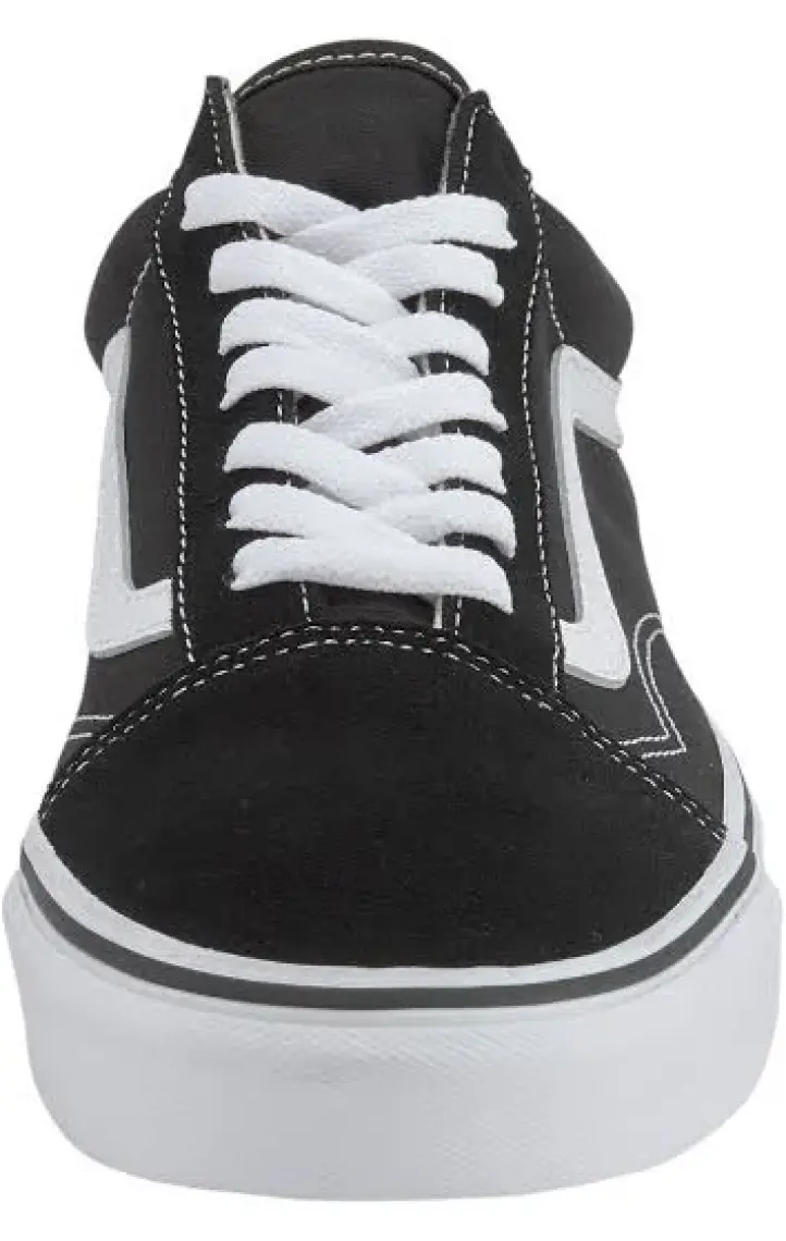 VANS Ua Old Skool VN000D3HY281  SİYAH/BEYAZ Günlük Sneaker Ayakkabı
