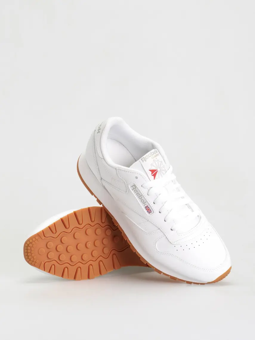 Reebok CLASSIC LEATHER Beyaz Unisex Sneaker