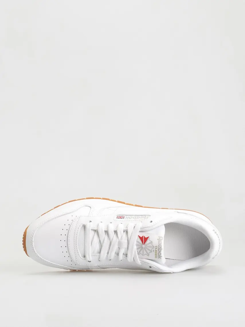 Reebok CLASSIC LEATHER Beyaz Unisex Sneaker